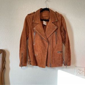 BlankNYC leather jacket